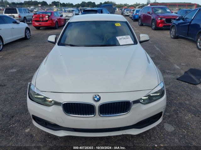 WBA8A9C58GK615614 BMW 320i