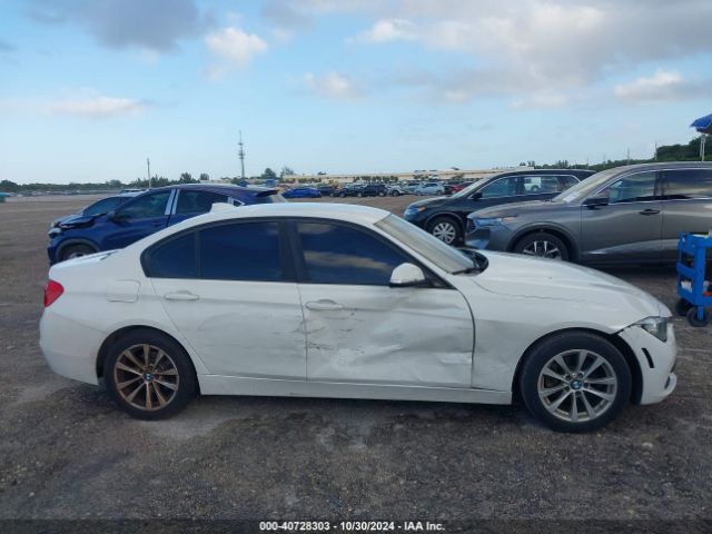 WBA8A9C58GK615614 BMW 320i