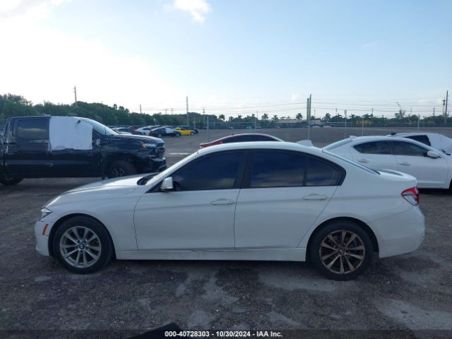 WBA8A9C58GK615614 BMW 320i