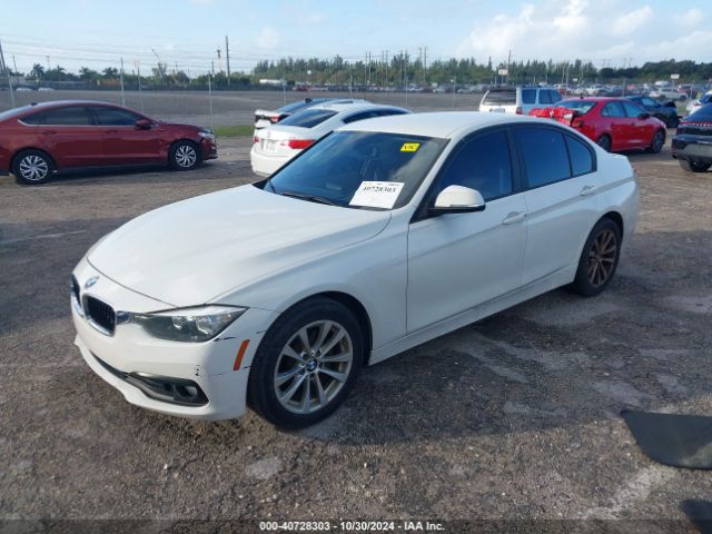WBA8A9C58GK615614 BMW 320i