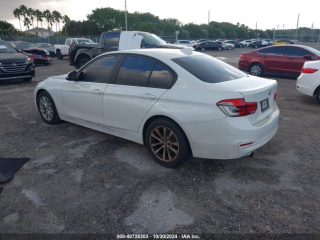 WBA8A9C58GK615614 BMW 320i