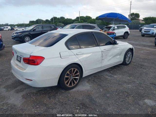WBA8A9C58GK615614 BMW 320i