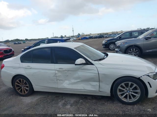 WBA8A9C58GK615614 BMW 320i