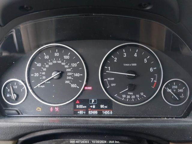 WBA8A9C58GK615614 BMW 320i