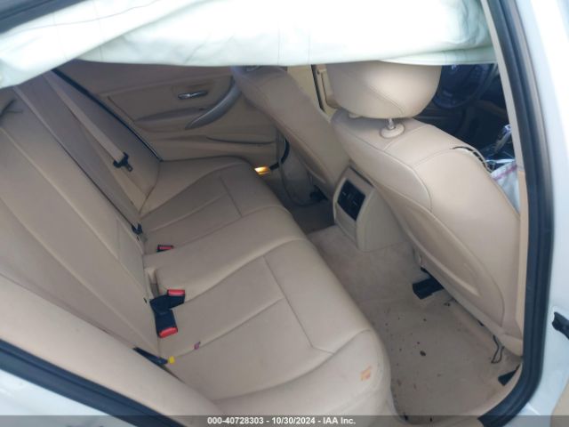 WBA8A9C58GK615614 BMW 320i
