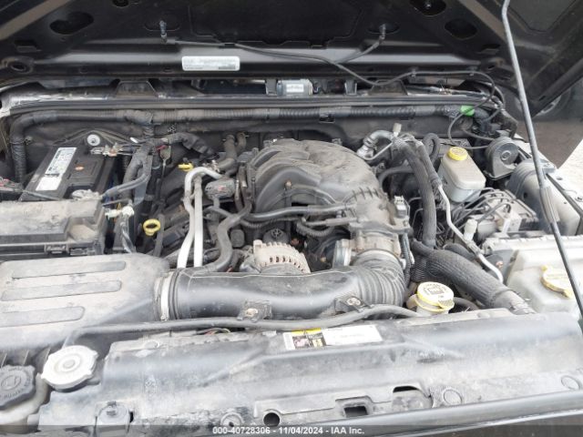 1C4AJWAG5GL257194 Jeep Wrangler Sport