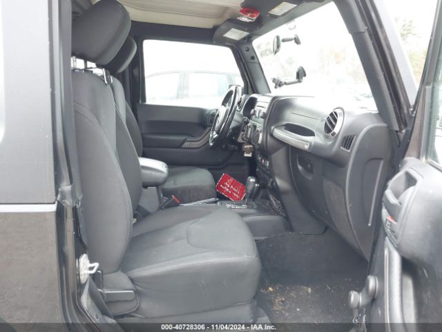 1C4AJWAG5GL257194 Jeep Wrangler Sport