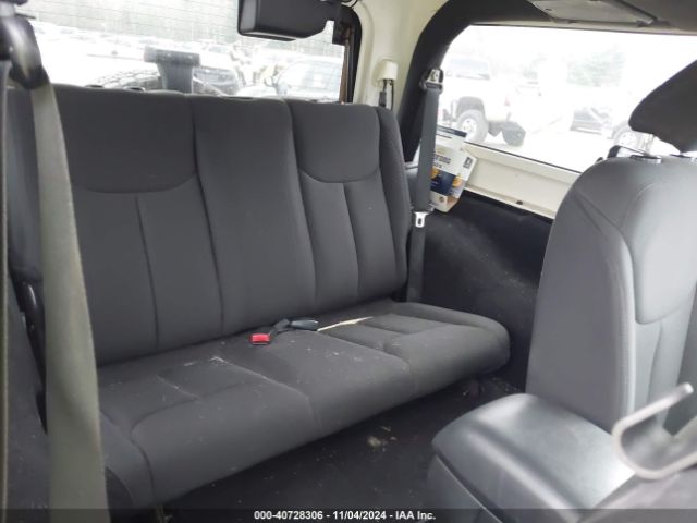 1C4AJWAG5GL257194 Jeep Wrangler Sport