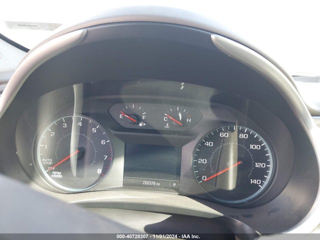 1G1ZA5ST3GF198338 Chevrolet Malibu L