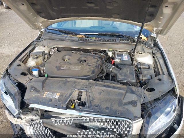3LN6L5C91HR655123 Lincoln MKZ SELECT