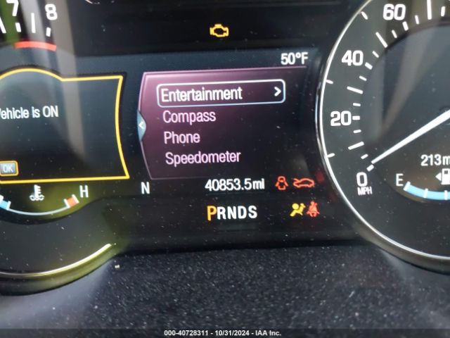 3LN6L5C91HR655123 Lincoln MKZ SELECT