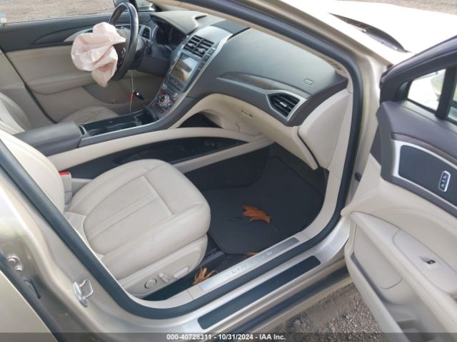 3LN6L5C91HR655123 Lincoln MKZ SELECT