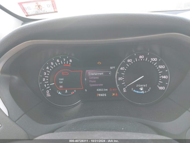 3LN6L5C91HR655123 Lincoln MKZ SELECT