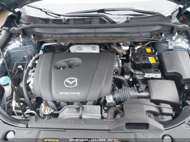 JM3KFBCL4R0508680 Mazda Cx-5 2.5 S Carbon Edition