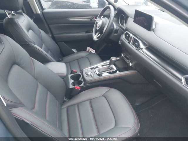 JM3KFBCL4R0508680 Mazda Cx-5 2.5 S Carbon Edition