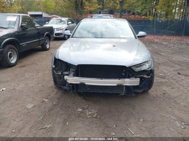 WAUHGAFC1GN002002 Audi A6 3.0t Premium Plus