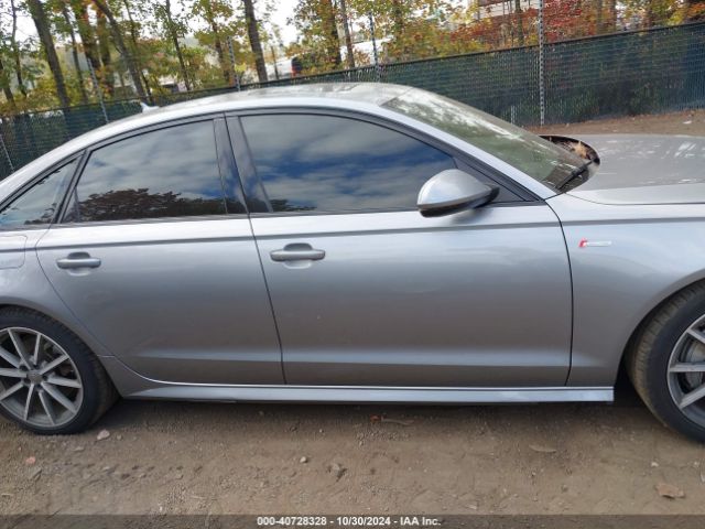 WAUHGAFC1GN002002 Audi A6 3.0t Premium Plus