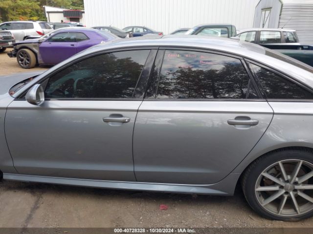 WAUHGAFC1GN002002 Audi A6 3.0t Premium Plus