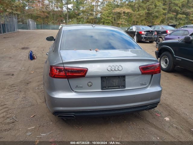 WAUHGAFC1GN002002 Audi A6 3.0t Premium Plus