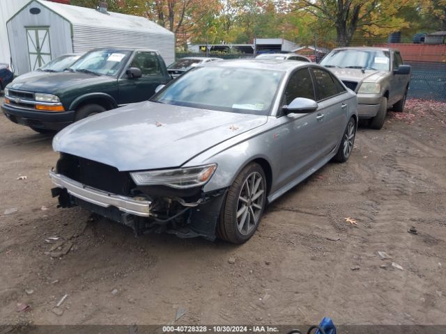 WAUHGAFC1GN002002 Audi A6 3.0t Premium Plus