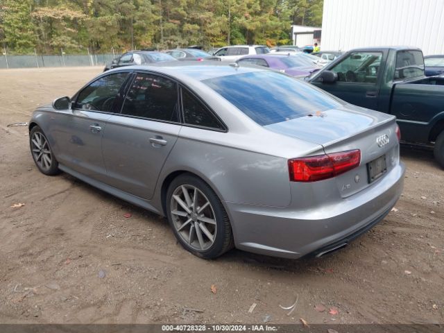 WAUHGAFC1GN002002 Audi A6 3.0t Premium Plus