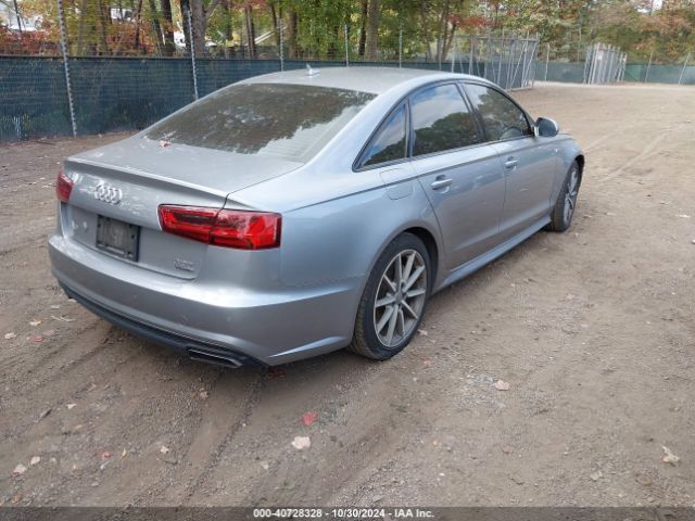 WAUHGAFC1GN002002 Audi A6 3.0t Premium Plus