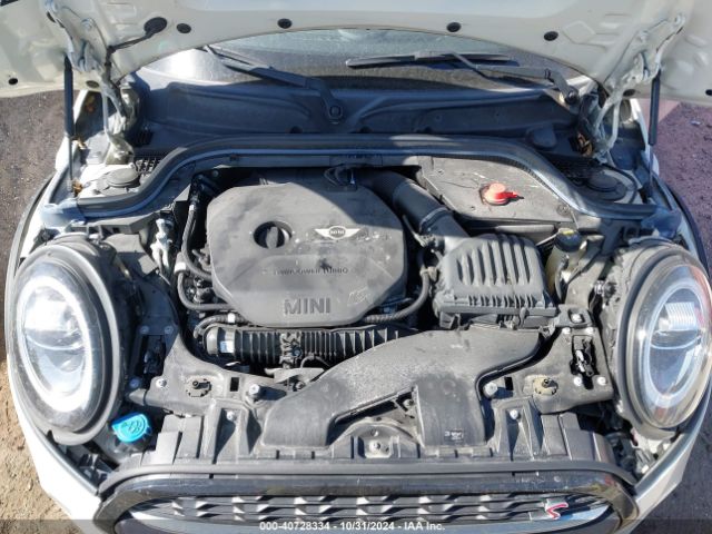 2019 MINI CONVERTIBLE WMWWG9C59K3E39801 Photo 9