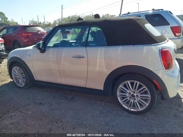 Mini Convertible Cooper S 2019 WMWWG9C59K3E39801 Image 14