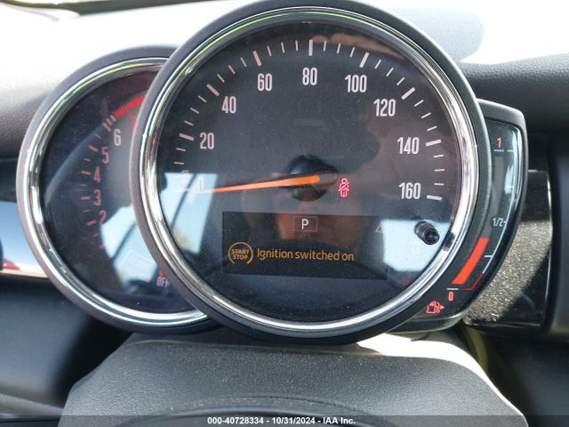 Mini Convertible Cooper S 2019 WMWWG9C59K3E39801 Image 15