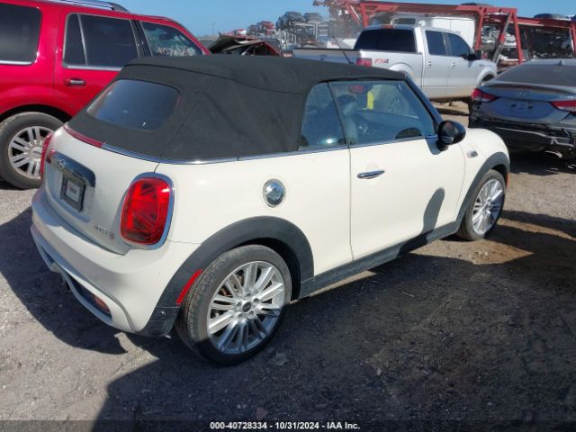 2019 MINI CONVERTIBLE WMWWG9C59K3E39801 Photo 3