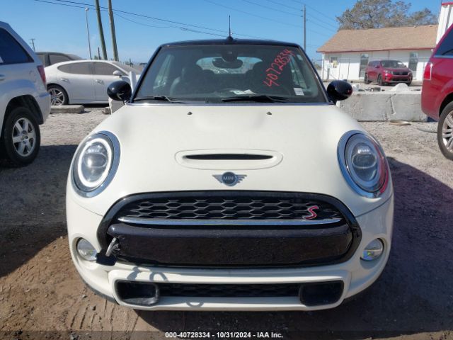 2019 MINI CONVERTIBLE WMWWG9C59K3E39801 Photo 5
