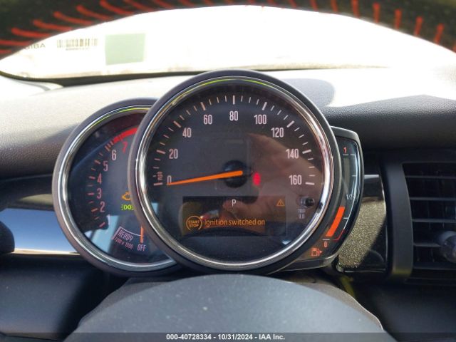 2019 MINI CONVERTIBLE WMWWG9C59K3E39801 Photo 6