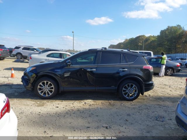 JTMDJREV6GD011661 Toyota Rav4 Hybrid Limited