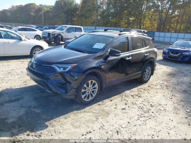 JTMDJREV6GD011661 Toyota Rav4 Hybrid Limited
