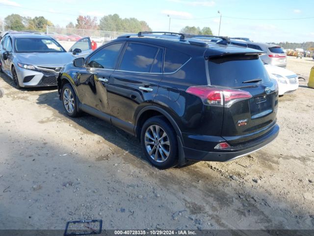 JTMDJREV6GD011661 Toyota Rav4 Hybrid Limited