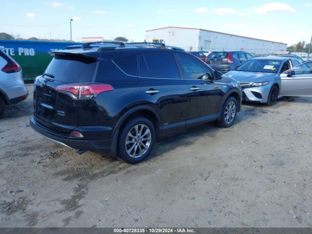 JTMDJREV6GD011661 Toyota Rav4 Hybrid Limited