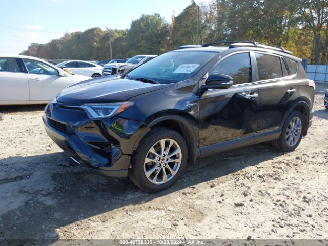 JTMDJREV6GD011661 Toyota Rav4 Hybrid Limited