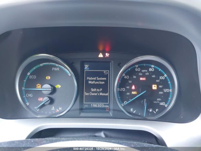 JTMDJREV6GD011661 Toyota Rav4 Hybrid Limited