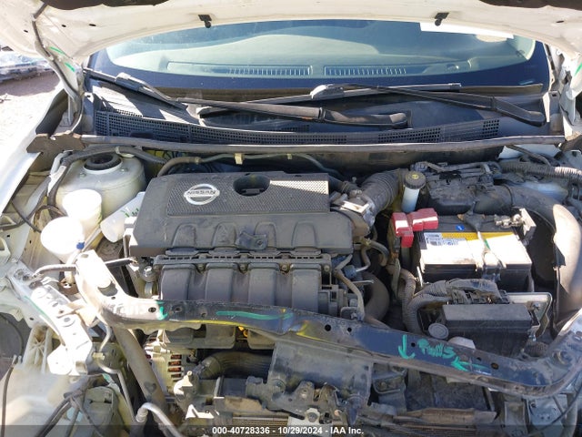 Nissan SENTRA S 2015 3N1AB7AP5FY283984 Image 10