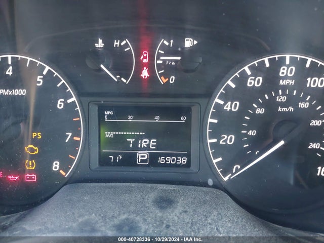 Nissan SENTRA S 2015 3N1AB7AP5FY283984 Image 7