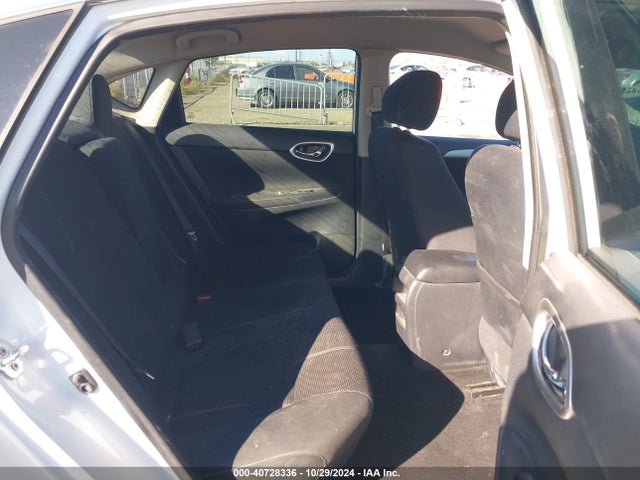 Nissan SENTRA S 2015 3N1AB7AP5FY283984 Image 8