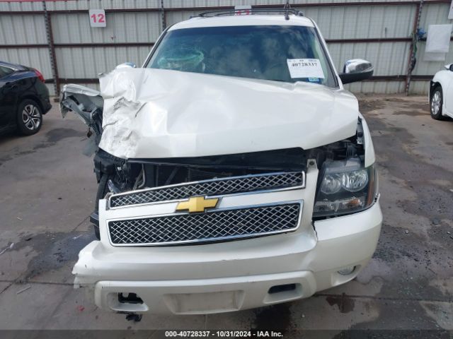 1GNSKKE73ER170237 Chevrolet Suburban 1500 Ltz