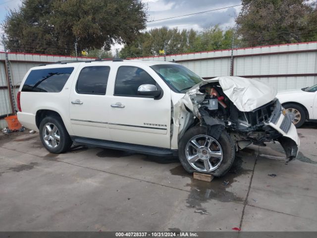 1GNSKKE73ER170237 Chevrolet Suburban 1500 Ltz