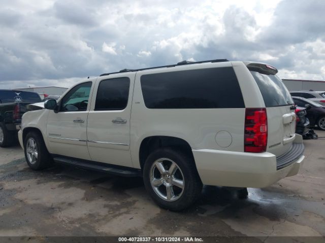 1GNSKKE73ER170237 Chevrolet Suburban 1500 Ltz