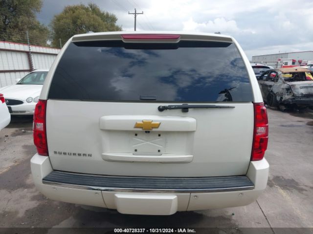 1GNSKKE73ER170237 Chevrolet Suburban 1500 Ltz