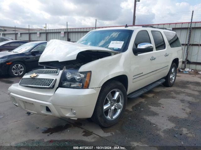1GNSKKE73ER170237 Chevrolet Suburban 1500 Ltz