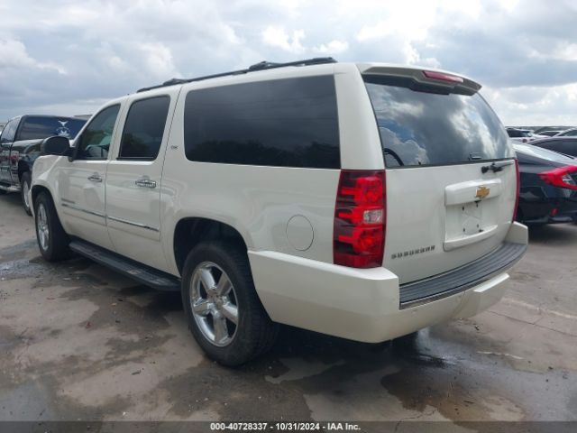 1GNSKKE73ER170237 Chevrolet Suburban 1500 Ltz