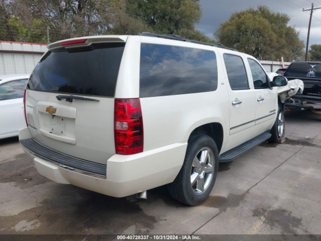 1GNSKKE73ER170237 Chevrolet Suburban 1500 Ltz