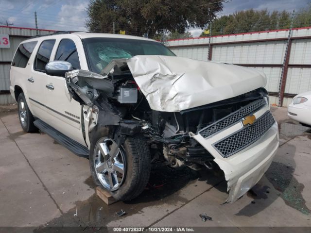 1GNSKKE73ER170237 Chevrolet Suburban 1500 Ltz
