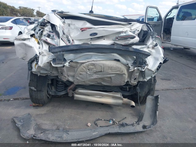 1FADP3J23JL288231 Ford Focus Titanium
